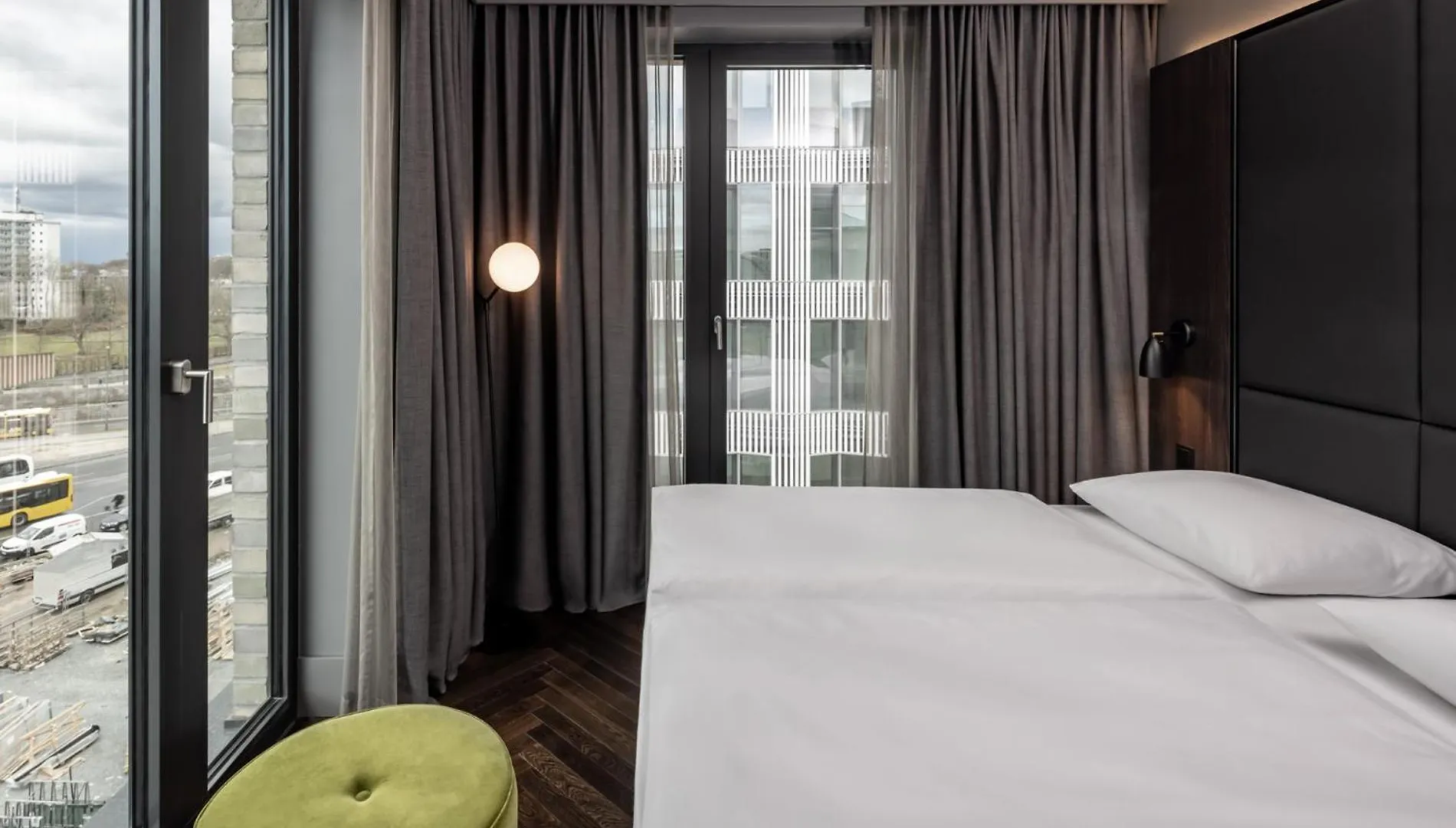 Hotel Romy By Amano Berlin Tyskland