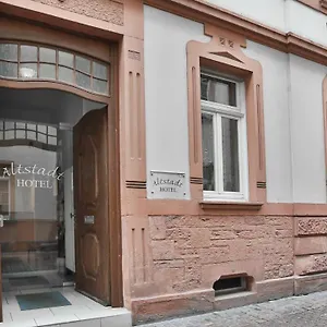 *** Hotel Altstadt Deutschland