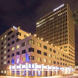Novotel Am Tiergarten ברלין