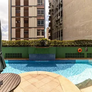 Kaza Noah The Universe Paulista Bela Vista Hotel São Paulo