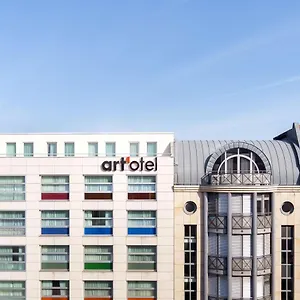 Art'otel Mitte, Powered By Radisson **** Berlino