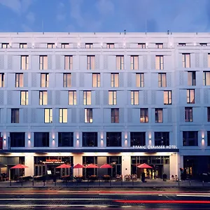 Hotel Titanic Chaussee, Berlín