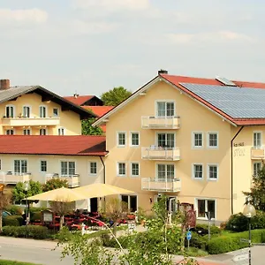 Apartmán Appartementhaus Stoeckl Bad Füssing