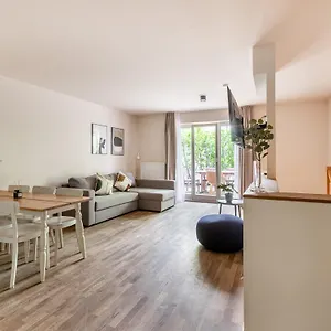 Apart-hotel Schoenhouse Street