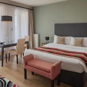 Hotel Escala & Budapešť
