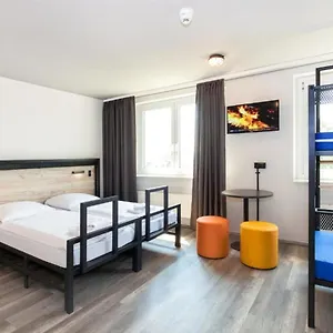 Albergue A&o Hauptbahnhof