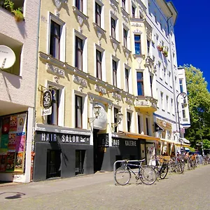 36 Kreuzberg Berlino