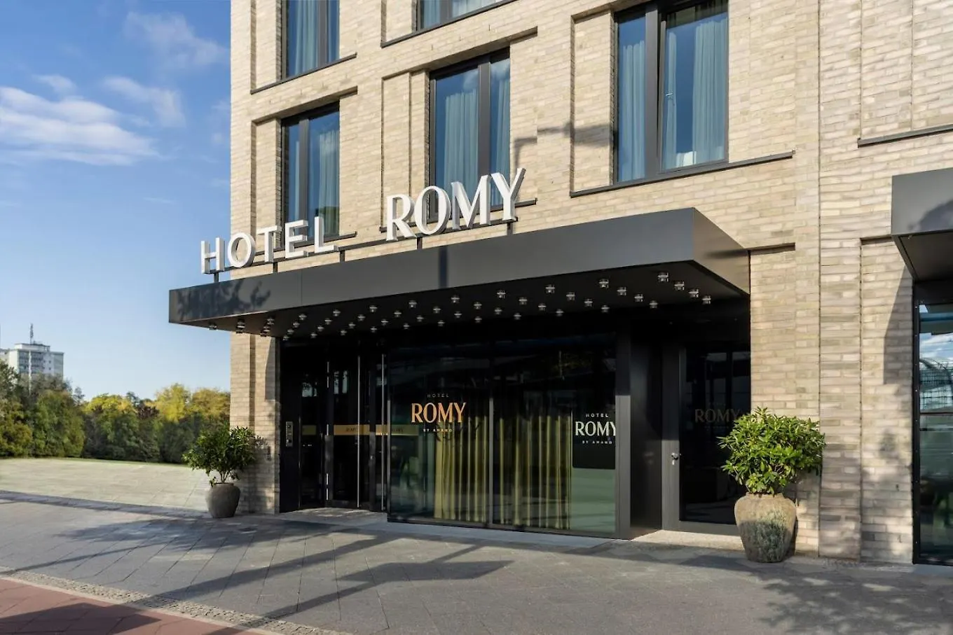 Hotel Romy By Amano 베를린 독일