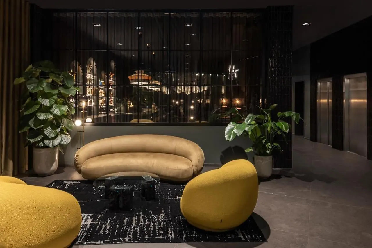 ***  Hotel Romy By Amano Berlino Germania